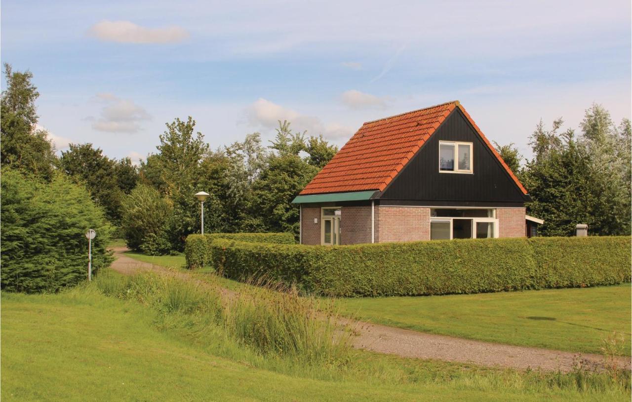 Gorgeous Home In Woudsend With Wifi Exterior photo